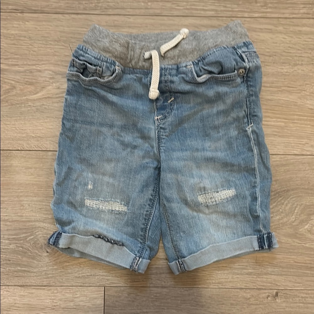 Old Navy Toddler Boy Denim Shorts